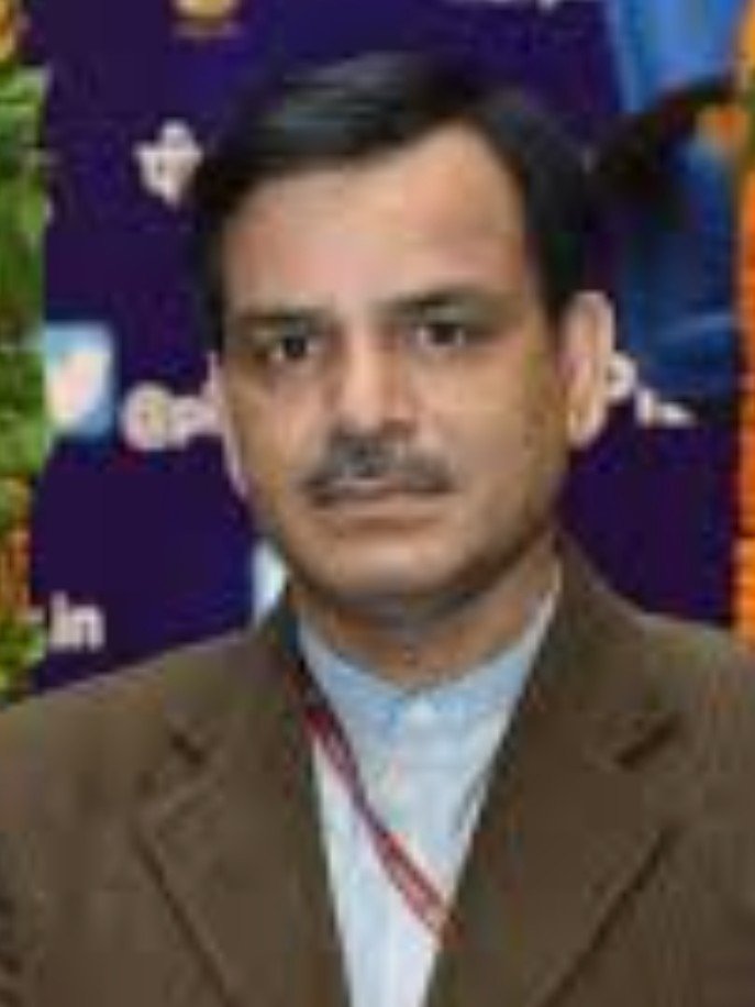 Jaideep Bhatnagar appointed as  principal director general (DG) of Press Information Bureau (PIB)