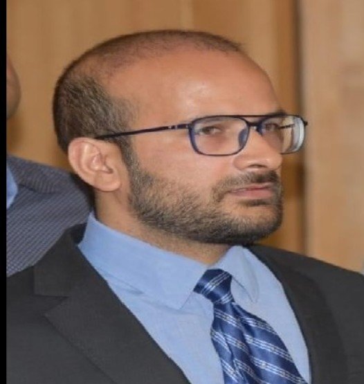 IRS officer Bashir Ahmad Bhat deputed to J&K