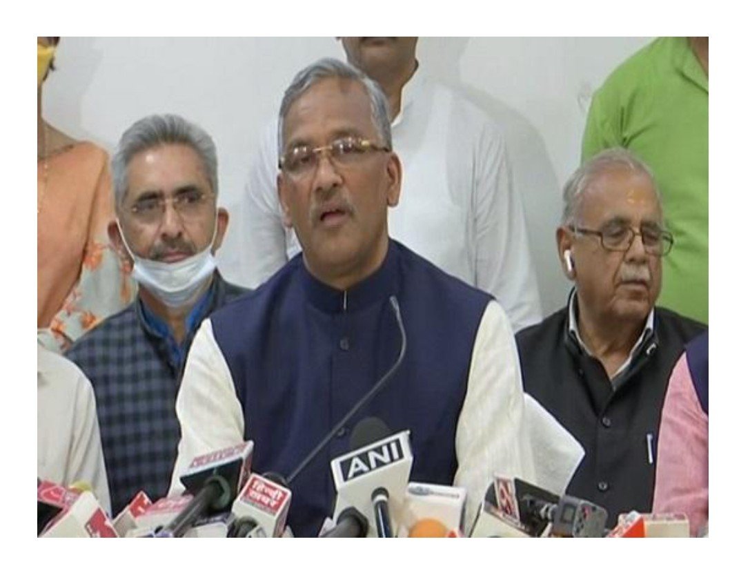 Uttarakhand Chief Minister Trivendra Singh Rawat resigns