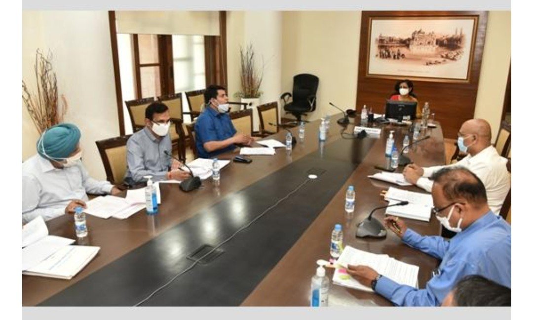 Captain Amarinder Singh led Punjab Government  launches a major drive to clean the river waters in the state,Rs 2,140-crore plan to clean river waters in Punjab: Chief Secretary