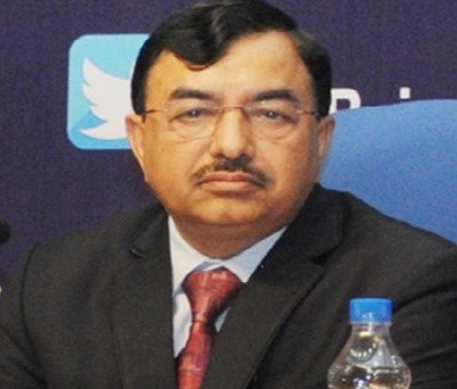 Sushil Chandra IRS  is set to become the next chief election commissioner according to sources.