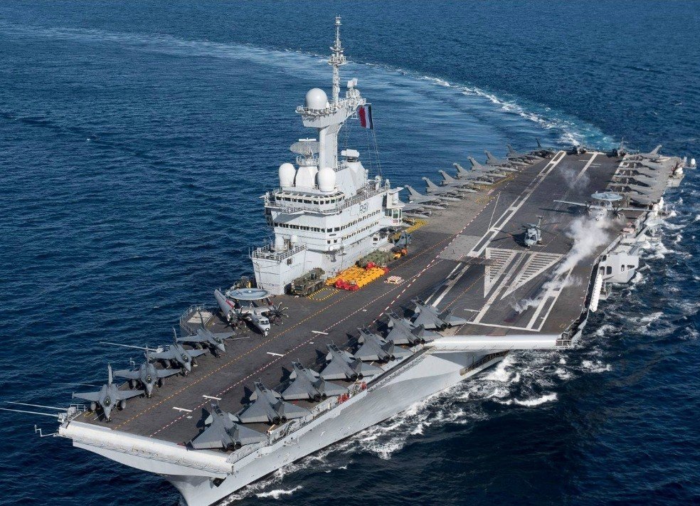 EXERCISE VARUNA – 2021