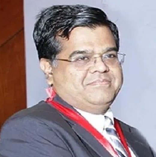 T V Somanathan IAS  Secretary Departmentm of Expenditure designated as Finance Secretary.