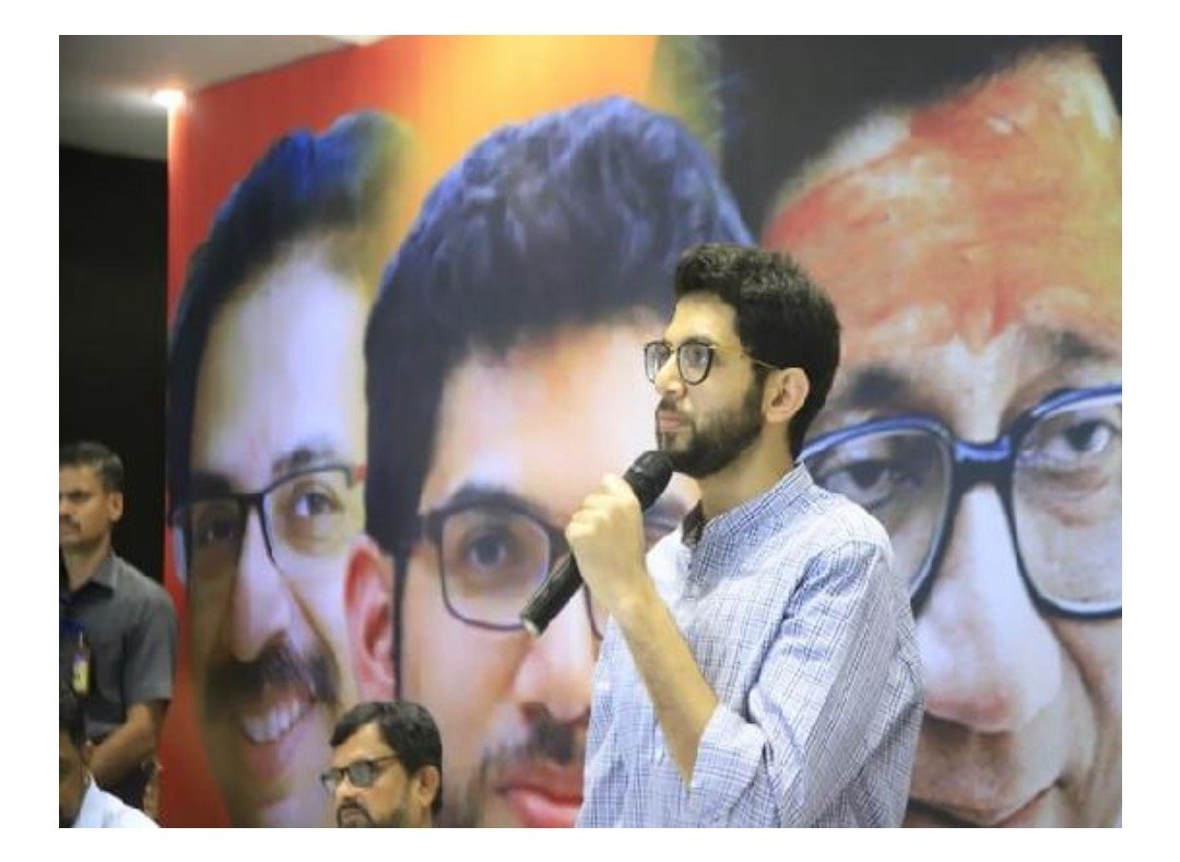 Aaditya Thackeray suggests paediatric covid care ward anticipating next wave
