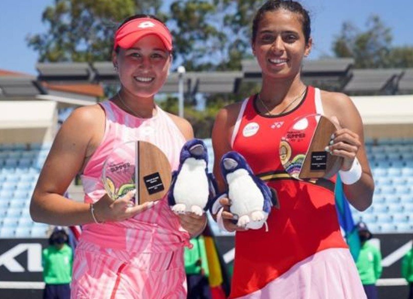 Ankita Raina added to TOPS core group along with four others, financial proposals of nearly Rs. 1 crore in three sports sanctioned