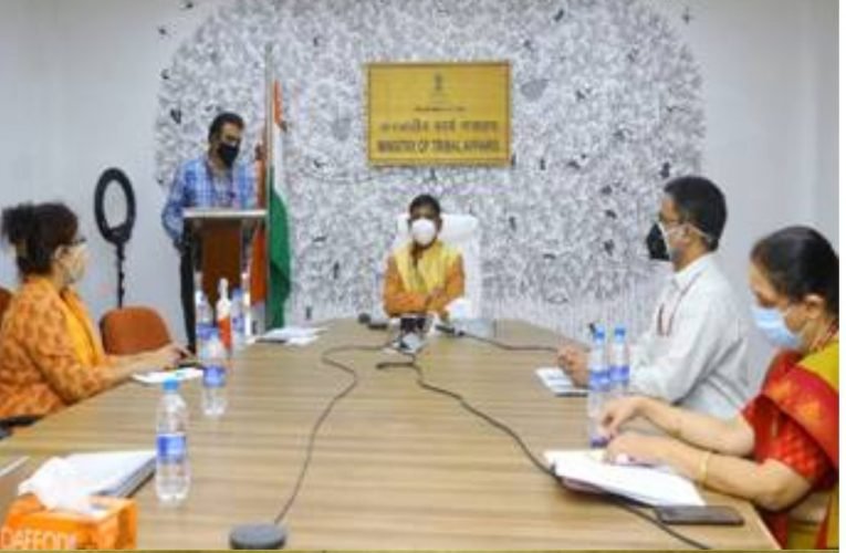 Ministry of Tribal Affairs  launches Adi Prashikshan Portal