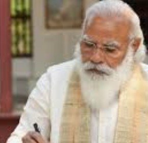 PM condoles demise of Shri K.V. Sampath Kumar