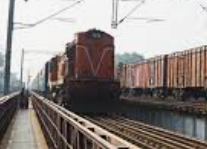 Rail Cargo movement between India and Nepal gets a big boost.