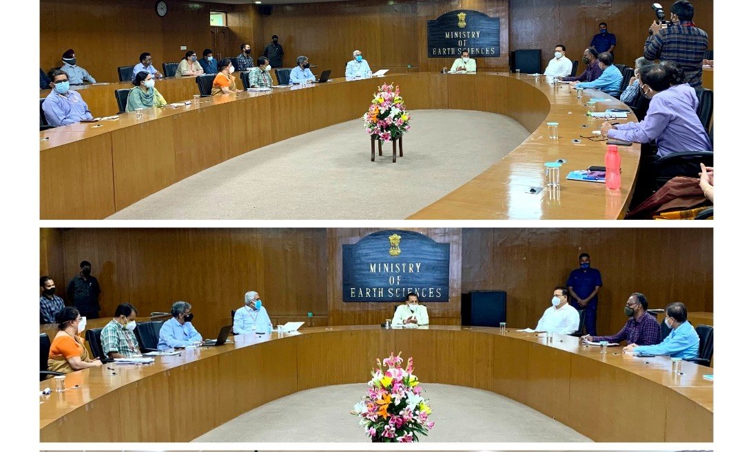 India Aims to Target over 100 Billion “Blue Economy” Through Deep Ocean Mission and Ocean Resources – Minister Dr. Jitendra Singh