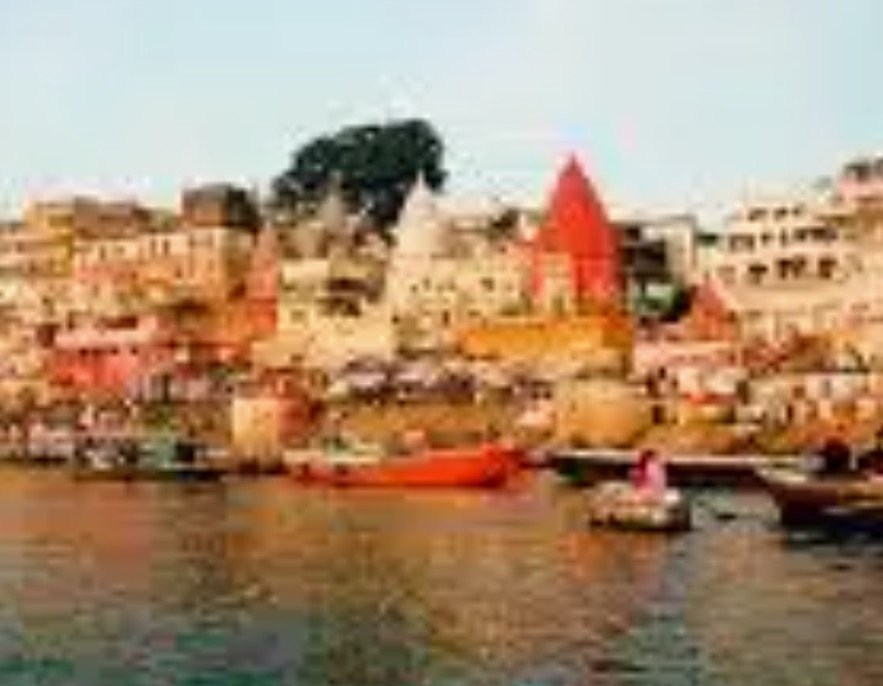 Illegal Construction on Bank of River Ganga