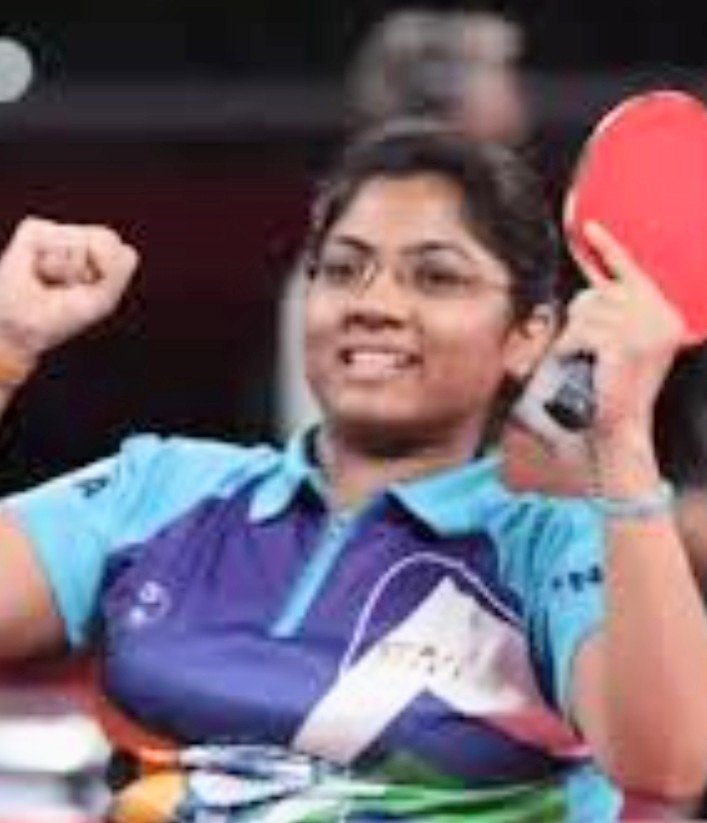 PM congratulates Bhavina Patel on winning Silver medal in Table Tennis at Paralympics Games