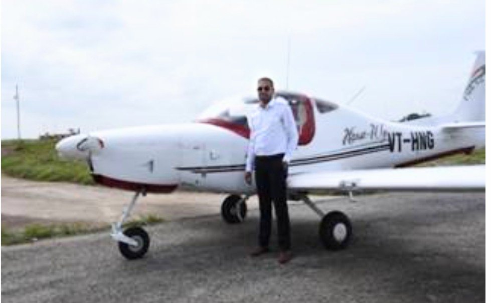 Hansa New Generation (NG) aircraft, designed and developed by CSIR-NAL, successfully make its maiden flight