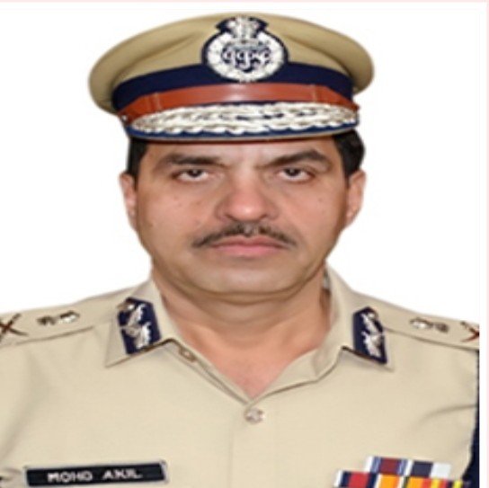 Mohd Akil IPS, DGP Crime (headquarters), Panchkula has been posted as DGP (Prisons),Haryana