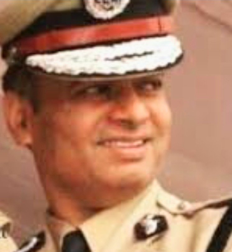 O P Singh IPS posted as ADGP Crime (HQ),Panchkula with Addl. Charge of Director SCRB,Haryana Government.