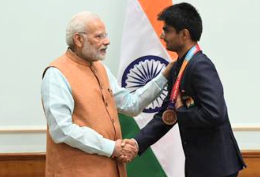 When India said “Thank You Suhas