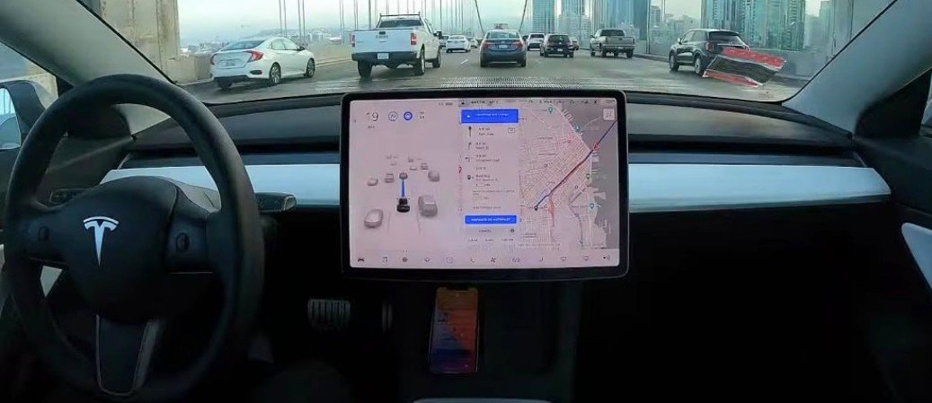 Elon Musk confirms Tesla FSD Beta 10.2 rollout to ~1k new drivers this week