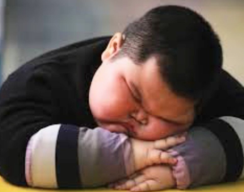 SHOCKING SURVEY RESULTS OF RISING CHILDHOOD OBESITY DURING ONGOING PANDEMIC