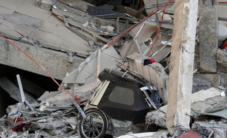 6.1 Magnitude Earthquake Hits India-Myanmar Border