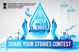 Ministry Of Jal Shakti Launches ‘Water Heroes – Share Your Stories’ Contest