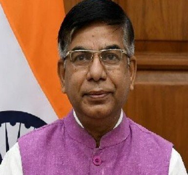 Pradeep Kumar Singh CSS appointed Private Secretary to Dr. Subhas Sarkar, MoS for Education