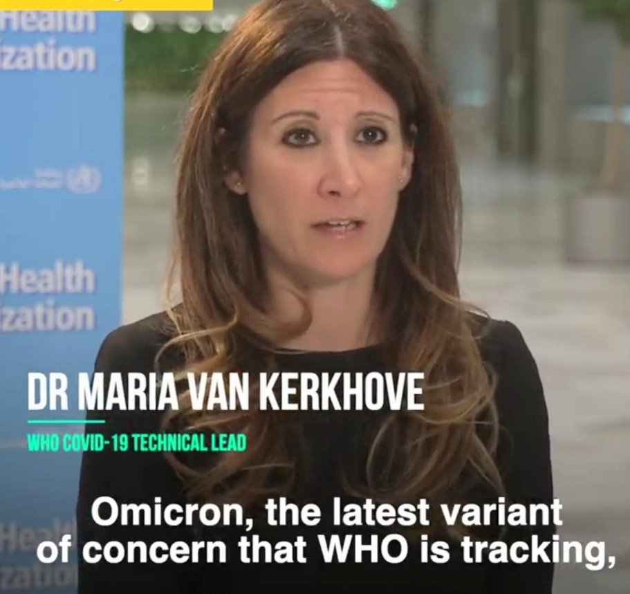 Three reasons why Omicron Variant is spreading easily – WHO