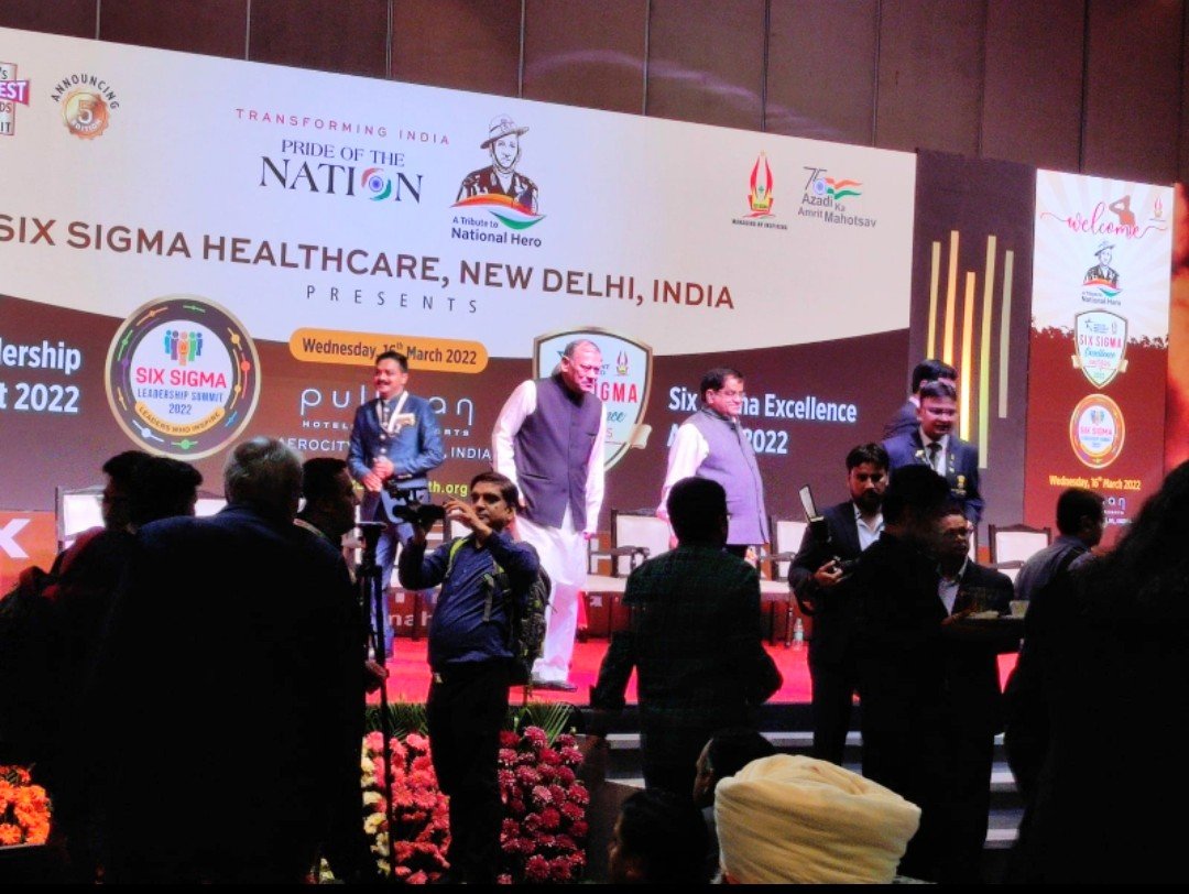 Six Sigma Healthcare Excellence Awards,The Oscar of Healthcare Awards