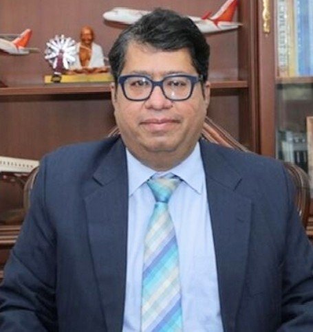 Vikram Dev Dutt IAS appointed as Chairman and Managing Director, Air India Asset Holding Ltd (AIAHL)