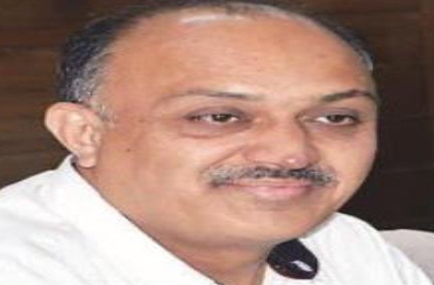 Naresh Kumar IAS appointed as Chief Secretary ,Delhi