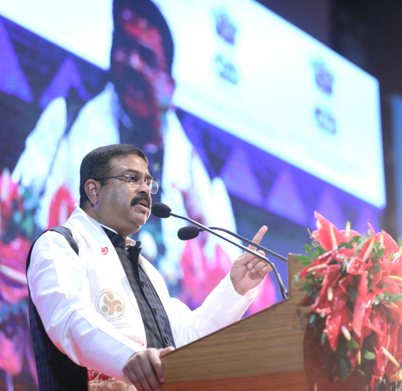 North Eastern region has immense potential to promote Research and Innovation –  Dharmendra Pradhan