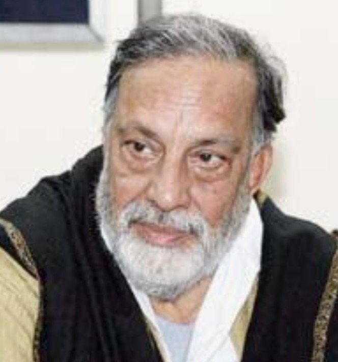 Professor Bhim Singh founder J&K National Panther’s Party passes away , Prime Minister express grief