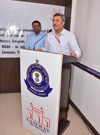 Delhi Customs launches Project ‘NIGAH’ at ICD Garhi Harsaru, Gurugram