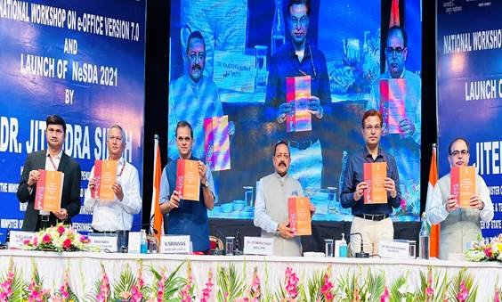 J&K tops among UTs in e-Governance services delivery, saves around Rs 200 crore annually