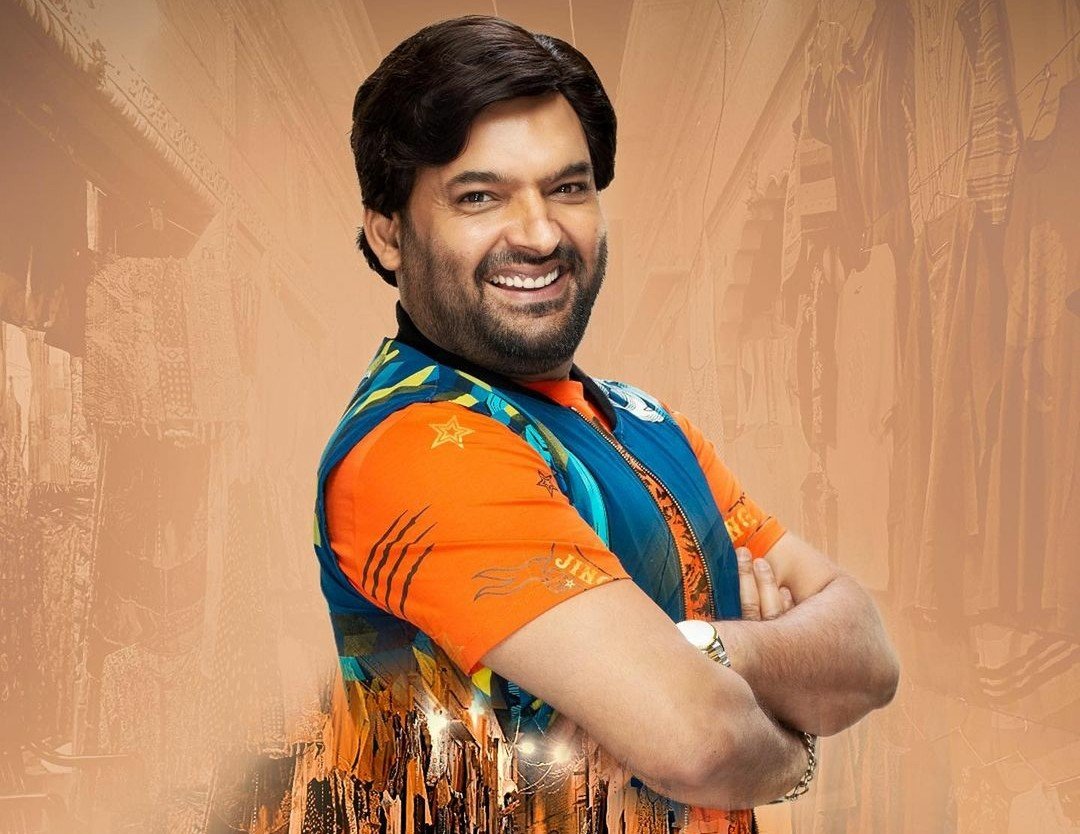 ‘Yeh Wali Mere Fans Ke liye. Hope aapko Pasand Aaye’ – Kapil Sharma