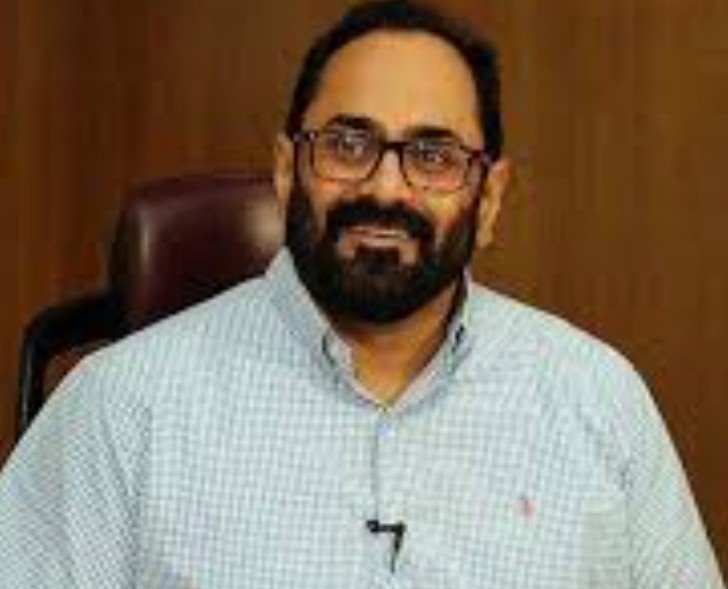 MoS Chandrasekhar to visit India’s first Lithium Cell Manufacturing Plant in Tirupati