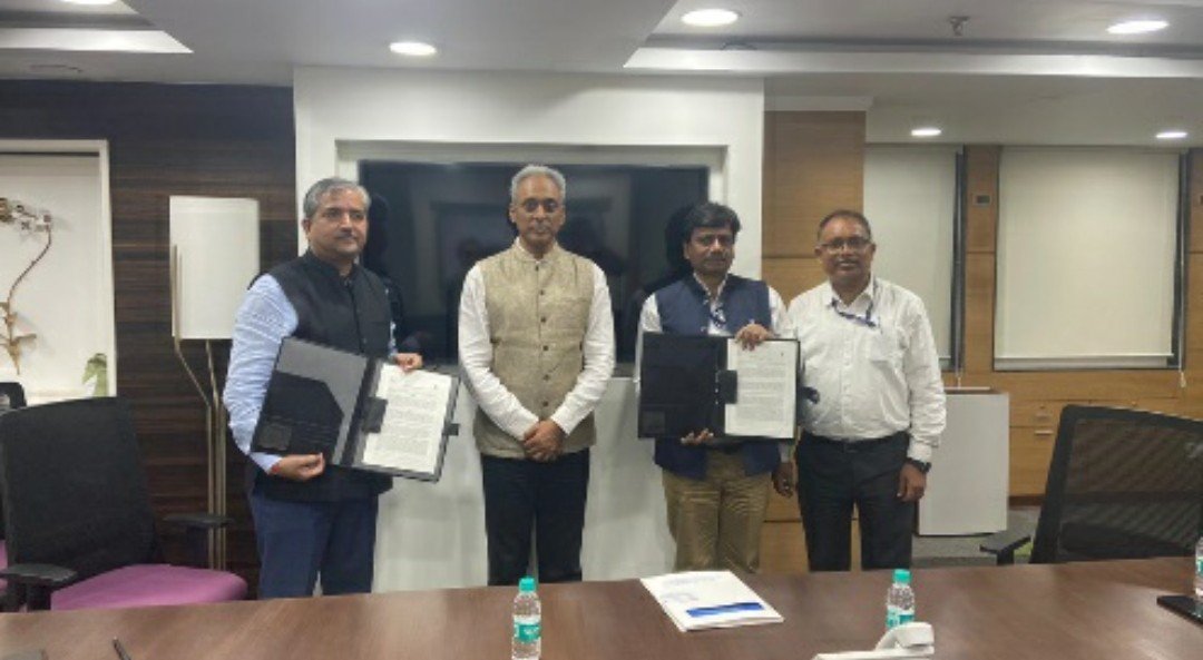 SIDBI signs MoUs with stakeholders that will contribute to India’s Sustainable Development Goals (SDG) 2030 Targets