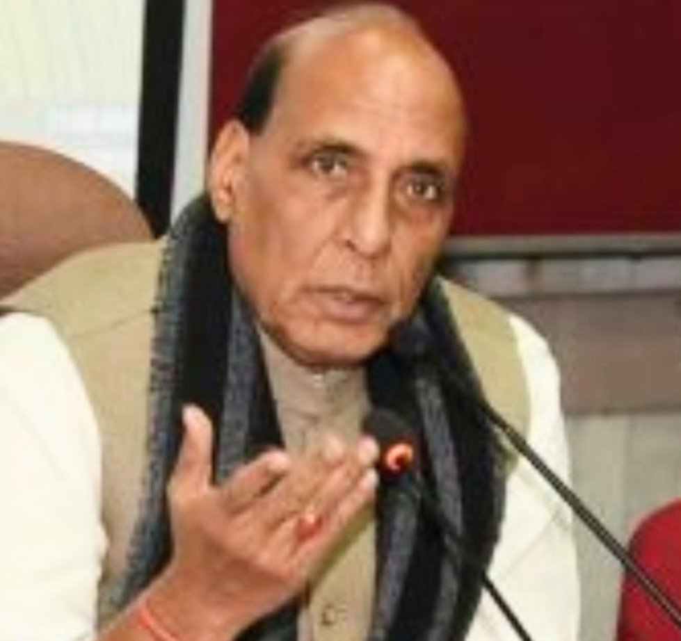 RAKSHA MANTRI CELEBRATES VIJAYA DASHAMI WITH JAWANS OF ARMED FORCES & ITBP IN UTTARAKHAND