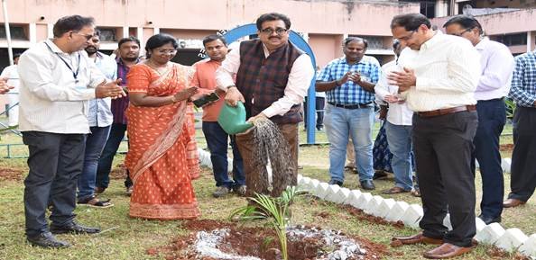 Yet another initiative towards the Swachhta 2.0 Special Campaign at RINL