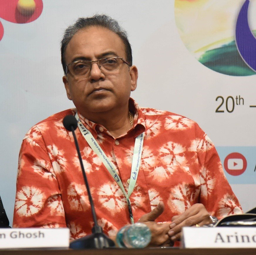 Time to talk about principles of life, very few lead such a life: Arindam Sil, Director of IFFI 53 film ‘Mahananda’