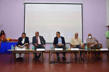 Two-days National Conclave of State Finance Commissions (SFC) begins at NIRD&PR, Hyderabad
