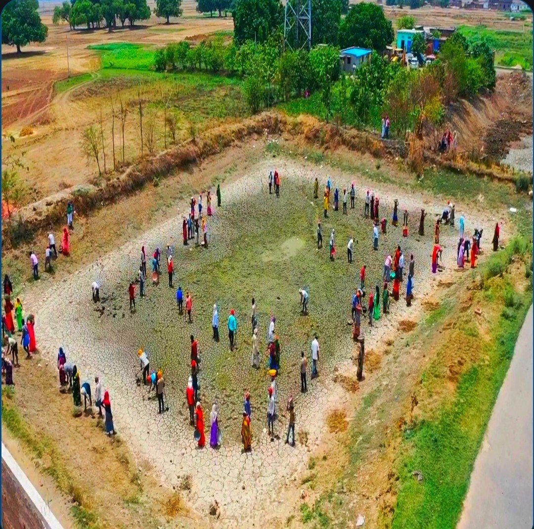 Mission Amrit Sarovar