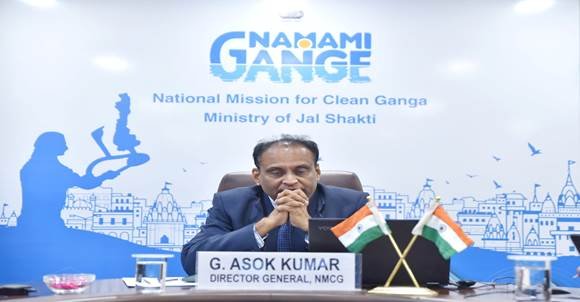 NMCGExecutive Committee Approves Projects Worth Around Rs. 2700 Crore For Developing Sewerage Infrastructure In The Ganga Basin