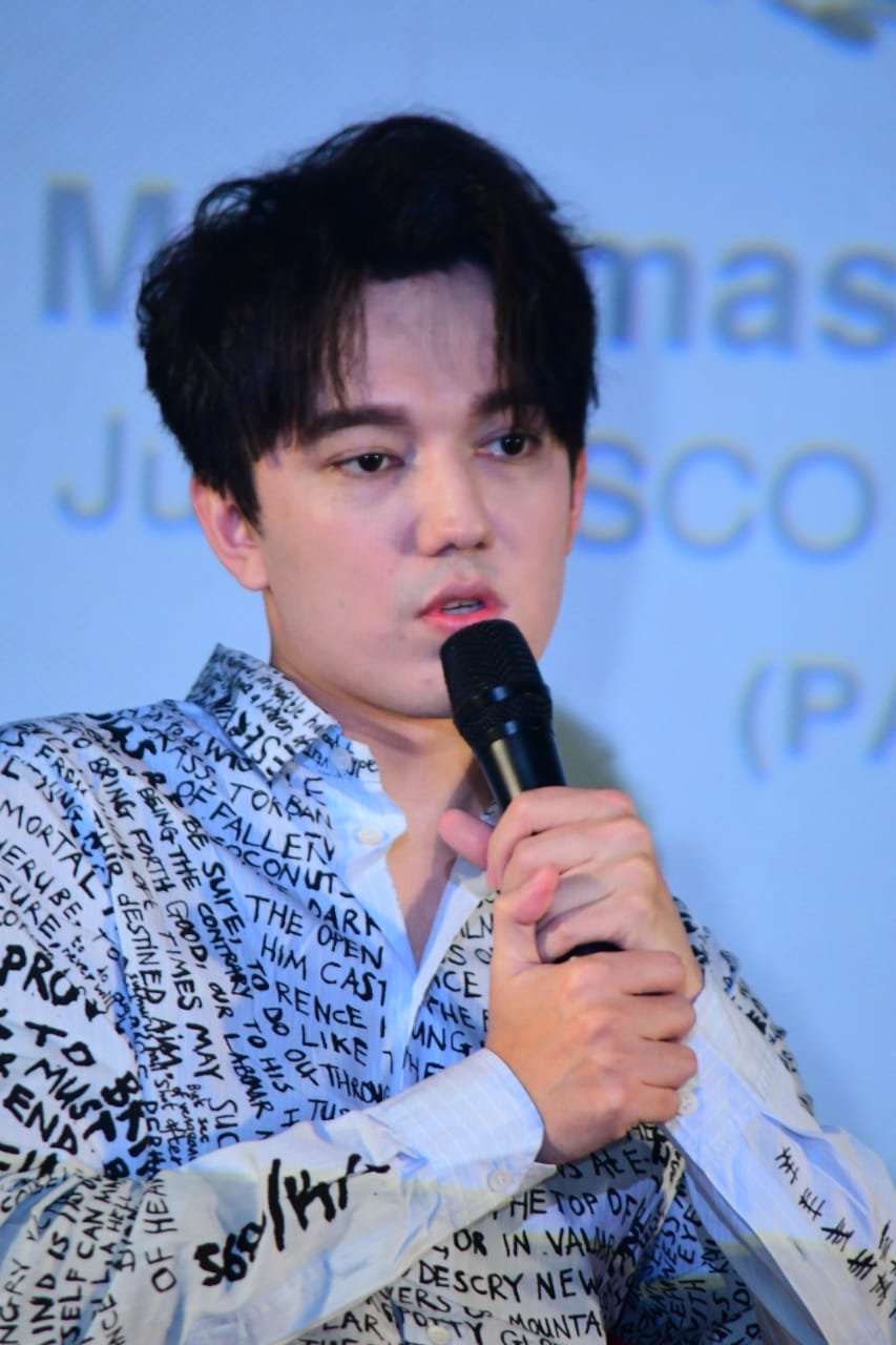 MUSIC TRANCENDS THE LANGUAGE BARRIER: DIMASH KUDAIBERGEN