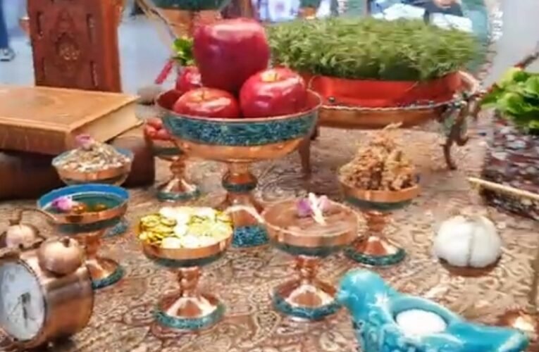 Nowruz 2023