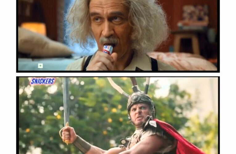 Mars Wrigley’s SNICKERS® unveils two new Exam Bar Campaigns