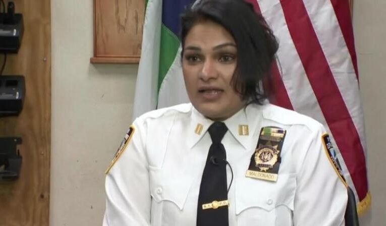 Pratima Bhullar Maldonado of Punjab Origin becomes the highest ranking South Asian women in the New York Police Department