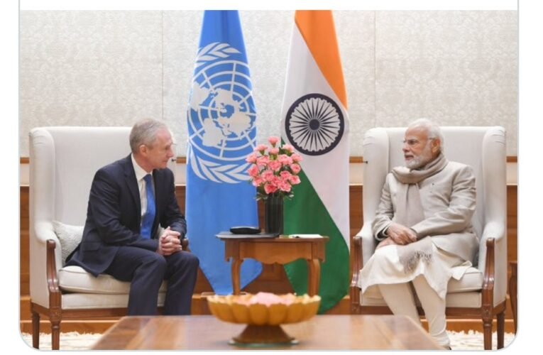 PM to participate in Yoga celebrations on International Day of Yoga at the UNHQ