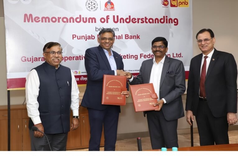 PNB partners with AMUL to support one of the largest dealer networks in India