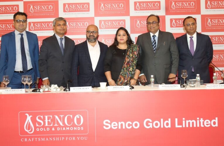 SENCO GOLD LIMITED: INITIAL PUBLIC OFFERING TO OPEN ON JULY 04, 2023