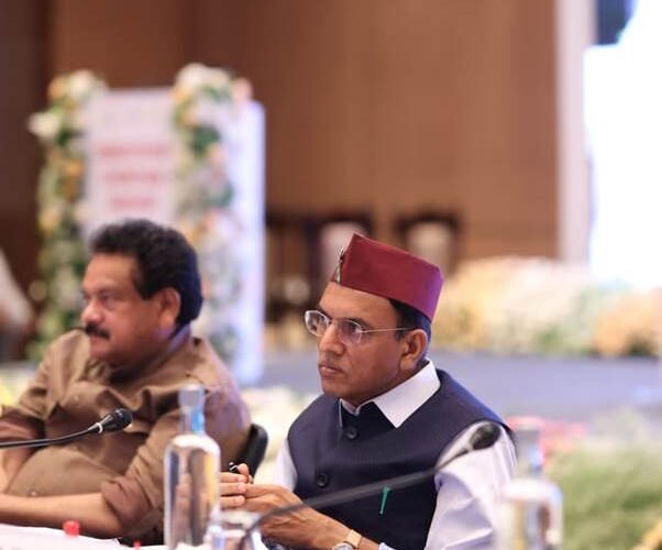 It is important for every policy to evolve, and learnings need to be taken into consideration to improve them, to achieve the goal of creating better health outcomes for the citizens of the country: Dr. Mansukh Mandaviya at Health Ministry ‘s Swasthya Chintan Shivir in Dehradun