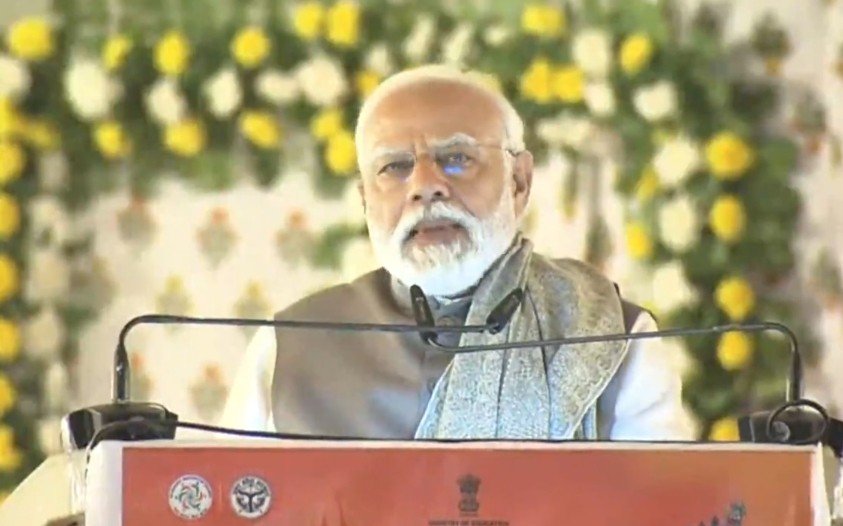 PM inaugurates Kashi Tamil Sangamam 2023